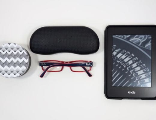 Kindle for travel