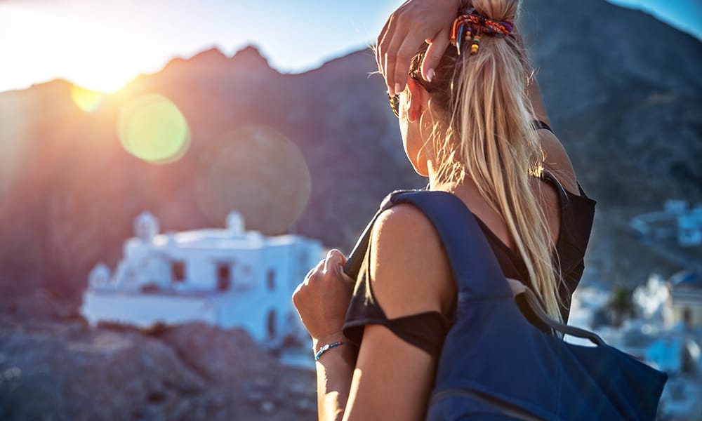 tips for women travelling solo
