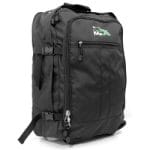 Wheeled rucksack