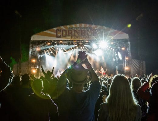 What to pack for the Cornbury Music Festival