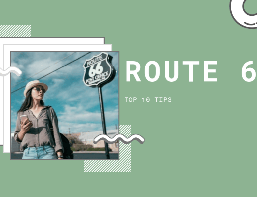 ROUTE 66 top ten travel tips