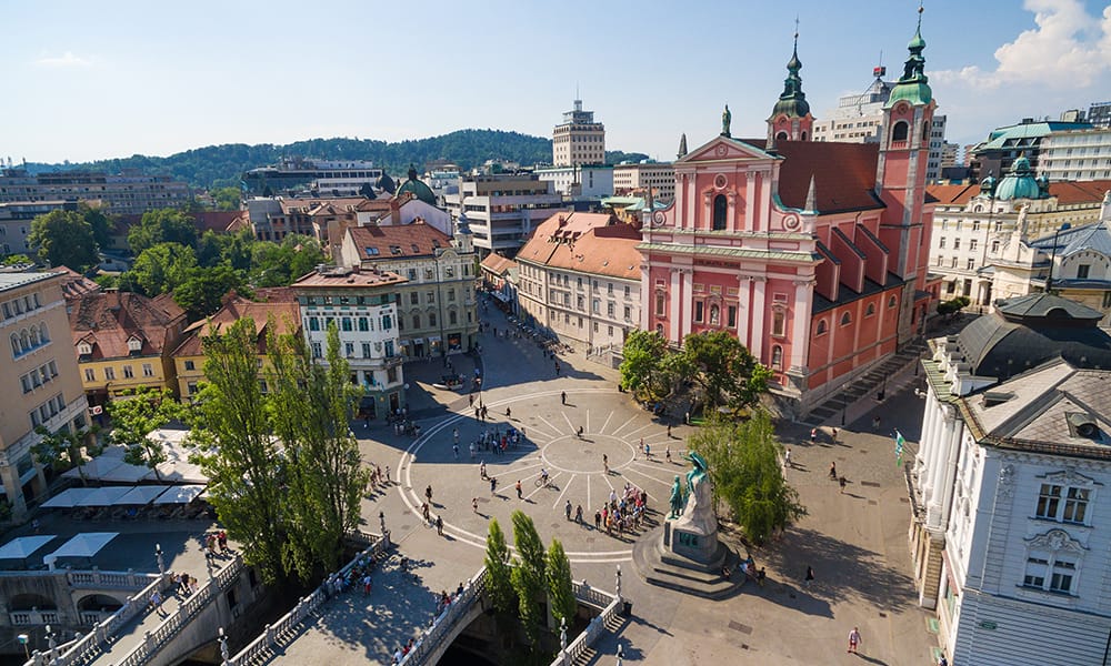 Ljubljana, Slovenia