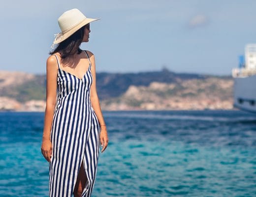 What to wear on a Mediterranean cruise
