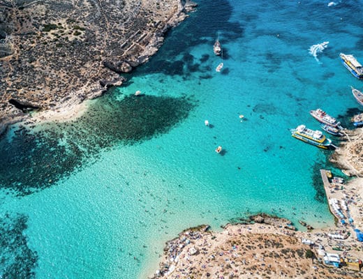 Comino Island Malta