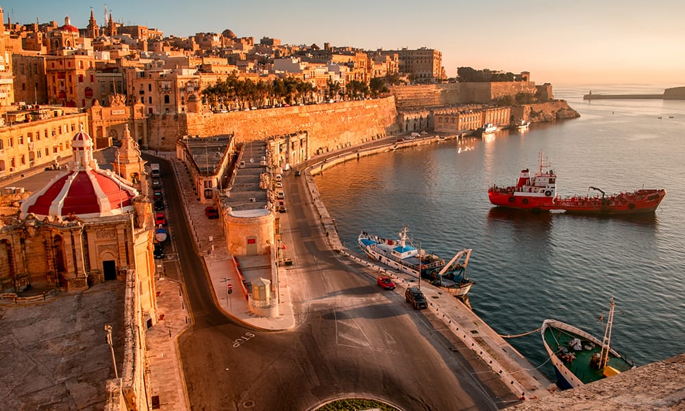 What We Packed Malta In Spring What To Wear on Vacation