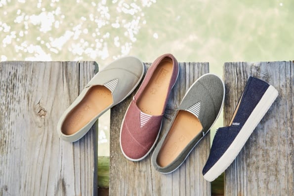 Product Review - Hotter 'Laurel' Women's Deck Shoes | What To Wear on ...