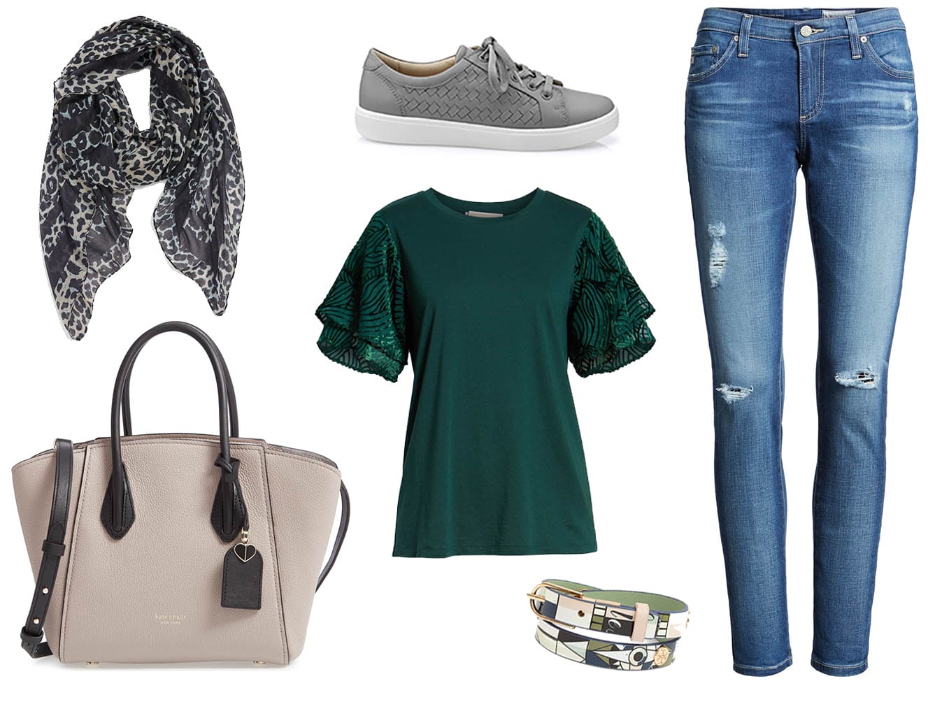 Same Shoes, 4 Different Occasions: How to style your favourite casual ...