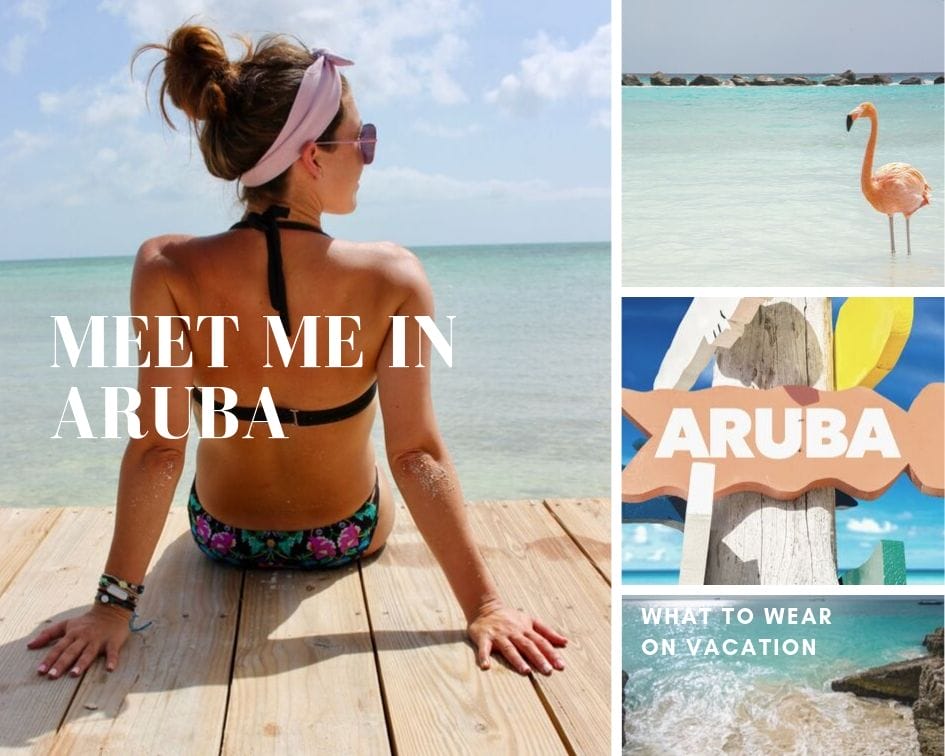 Aruba swimwear 