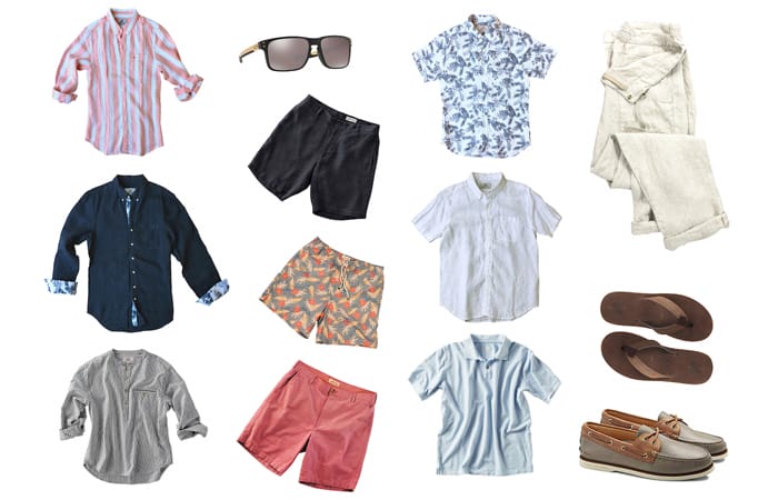 Beach Cruzin' – Clothes for Short Men