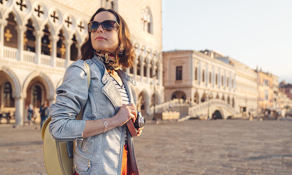 style tips for Italy