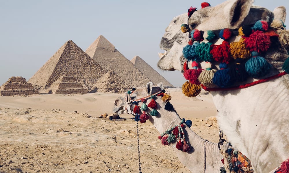 egypt travel clothes