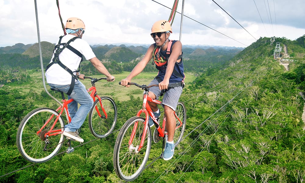 Best zip-lines in the world: top 10 places to zip-line | What To Wear