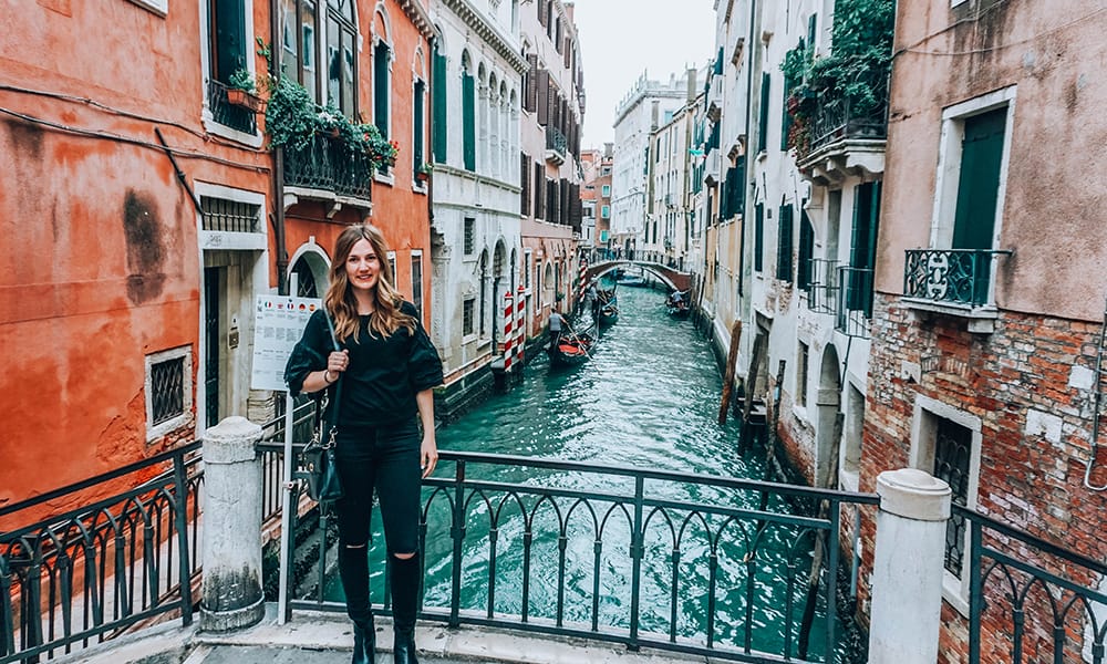 What to wear Venice
