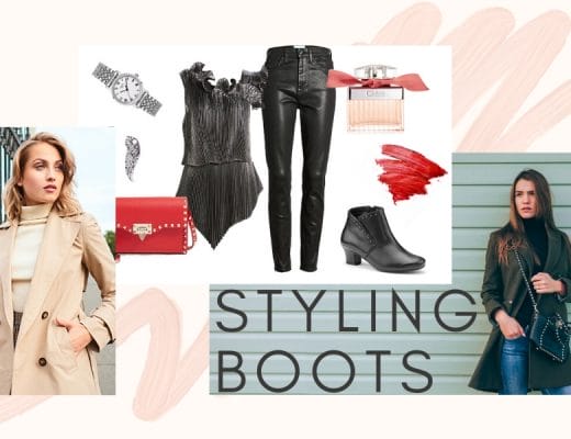 Boot Styling Guide