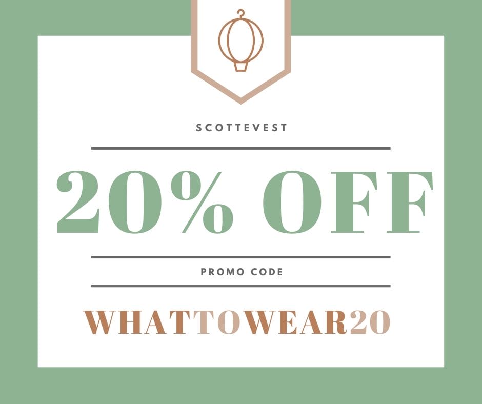 SCOTTeVEST discount code