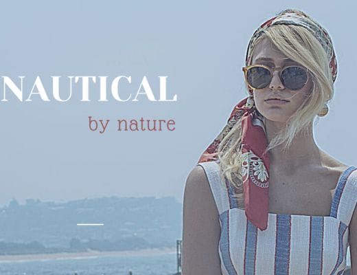 Nautical fashion and style