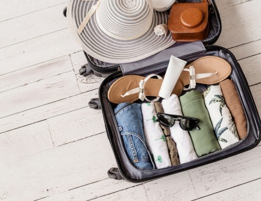 How to Maximize Space as You're Packing