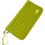 Lug Tango Travel Wallet in Green