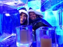 Wrapped up in the ICEBAR