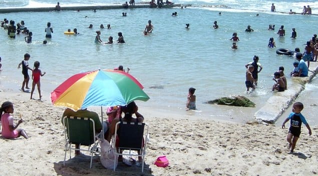 Beach, Cape Town