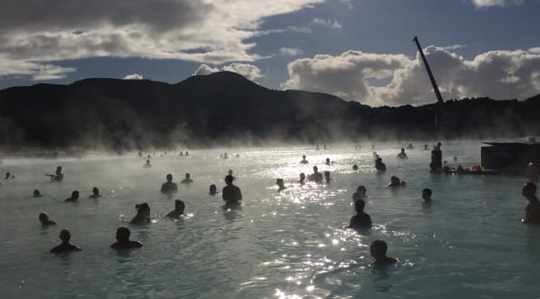 The Blue Lagoon