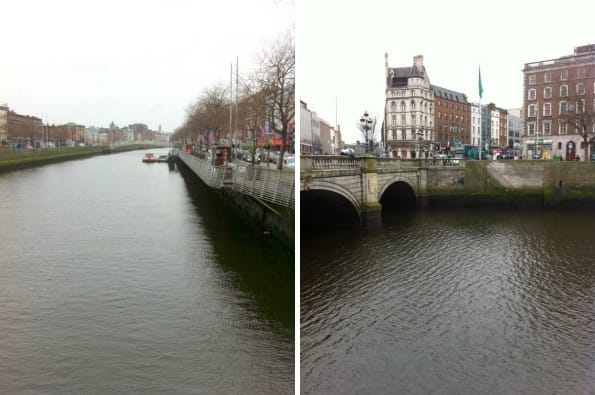 River Liffey