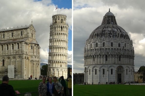 Campo dei Miracoli - Field of Miracles