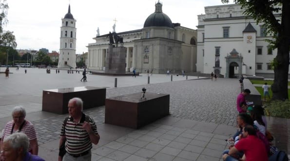 Cathedral Square