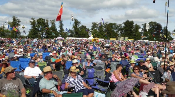 Cropredy Music Festival