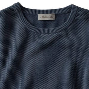 Balao sweater - fabric texture