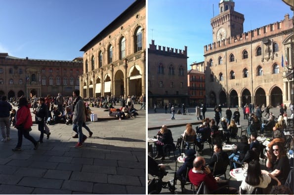 Piazza Maggiore