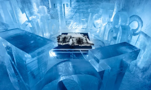 Ice Hotel 