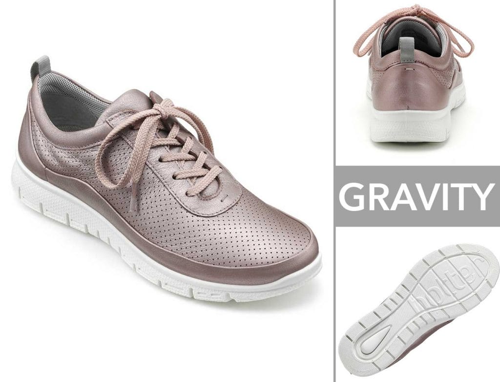hotter gravity shoes