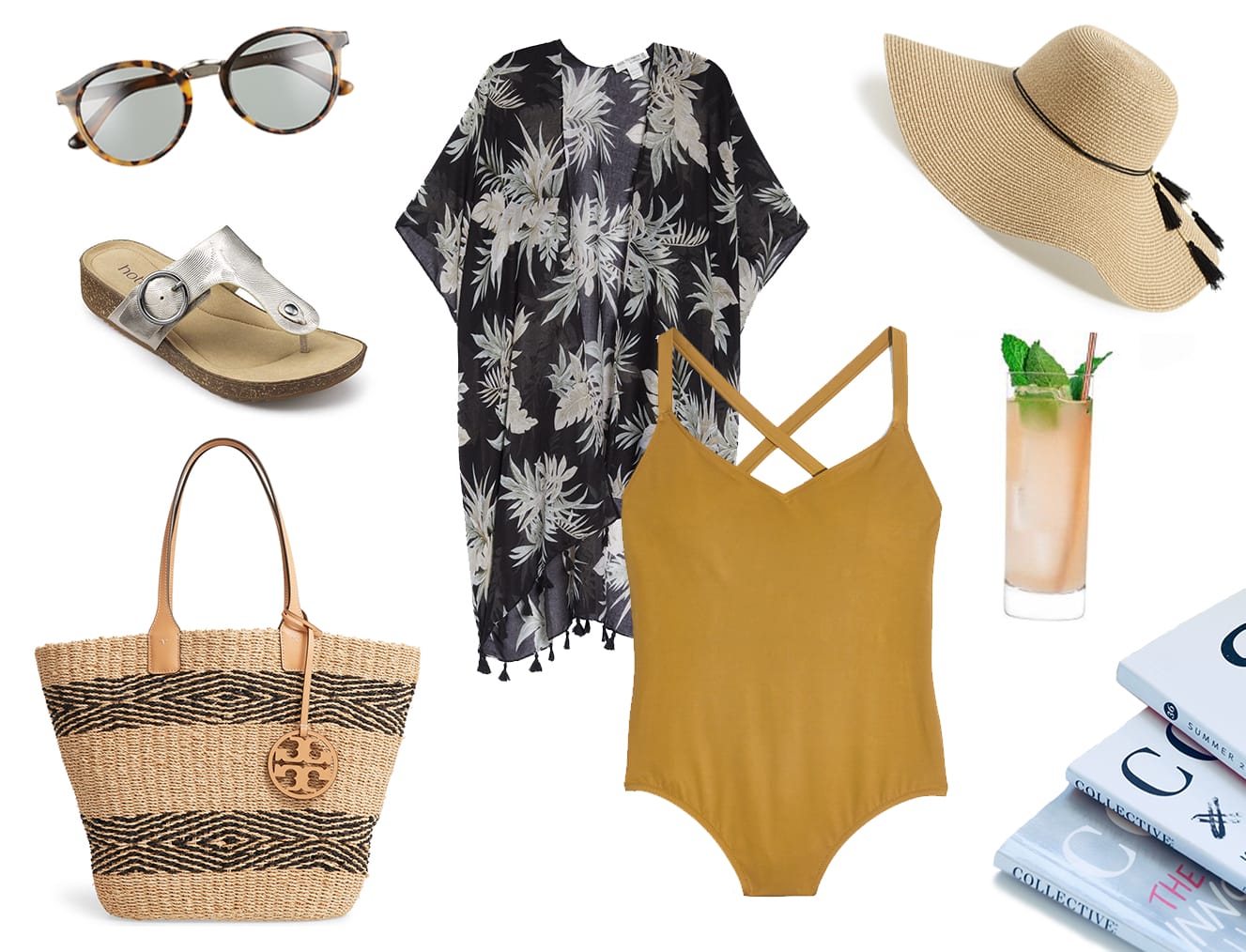 Get Resort Ready, top resort wear looks for 2019 What To Wear on Vacation